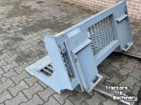 Skeleton buckets Whites Puinriek / Spijlenbak / Puinbak 1400 mm BOBCAT
