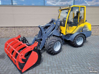 Wheelloader Eurotrac w13 cf