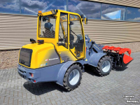 Wheelloader Eurotrac w13 cf
