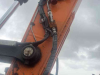 Excavator mobile Doosan DX160W-5