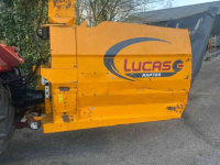 Straw spreader for boxes Lucas lucas raptor stroblazer