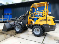 Wheelloader  Eurotrac W12S