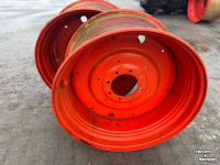 Wheels, Tyres, Rims & Dual spacers  20x38 wiel, velg, velgen