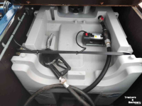 Fuel storage tank Cemo DT-Mobil Easy