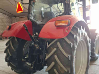 Tractor Case Maxxum 110 in klantoverdracht