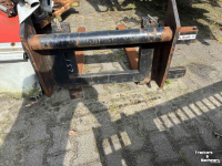 Pallet Fork frames Qmac 2500 kg