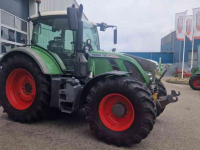 Tractor Fendt 718 Profi