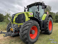 Tractor Claas Axion 830 CMATIC CEBIS