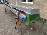 Conveyor ERC Transportband