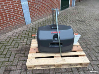 Frontweights  Frontgewicht 600kg Claas TW-MAG Tenwinkel