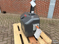 Frontweights  Frontgewicht 600kg Claas TW-MAG Tenwinkel