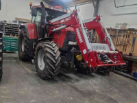 Front-end loader Case-IH cvx T1 T2 T3 voorlader