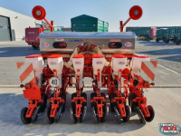 Vegetable- / Precision-seed drill Gaspardo Monica 6 BBX Hydraulisch verstelbar 45-75cm