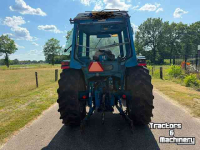 Tractor Ford 5610 Super cab