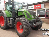 Tractor Fendt 722 S4 Profi Plus