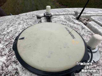 GPS steering systems and attachments Raven Viper 4+ RTK GPS