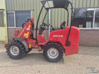 Wheelloader Schäffer 2034