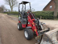 Wheelloader Weidemann 1140