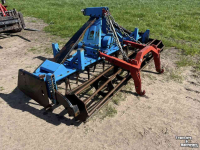 Rotary Harrow  Rotorkopeg met hefinrichting