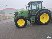 Tractor John Deere 6145 R