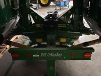 Mower McHale Proglide B9000 + F 3100 Triple Maaier Overjarig