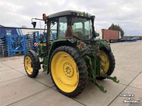 Tractor John Deere 6110 PowerQuad