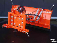 Snow Removal Equipment Hofstede Compact Sneeuwschuif 1.56M / 1.85M / 2.08M sneeuw schuif schuiver