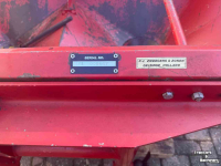 Fertilizer spreader PZ spectra