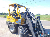 Wheelloader Eurotrac W12S NIeuw