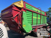 Self-loading wagon Strautmann Super Vitesse II DO