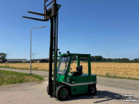 Forklift Fiat DI 40 C