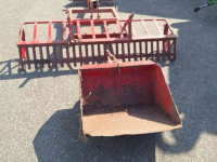 Other equipment for road, roadside and ditch maintenance Wifo Slootapparaat