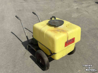 Other sprayers and accessories Dubex Fustenreiniger