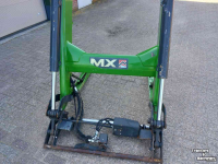 Front-end loader Mailleux MX T412 frontlader passend voor Fendt