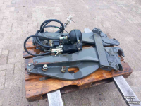Front-end loader Mailleux MX T412 frontlader passend voor Fendt