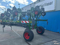 Tedder Fendt Lotus 1020 T Demo Schudder