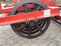 Rollers / Trailed rollers  Pakkerset bestaande uit 2 rollen