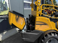Wheelloader Eurotrac W11 nieuw model!