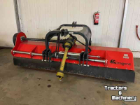 Flail mower Dragone VX320