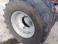 Wheels, Tyres, Rims & Dual spacers Michelin 540/65R28 5406528 16x28