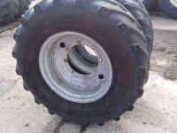 Wheels, Tyres, Rims & Dual spacers Michelin 540/65R28 5406528 16x28