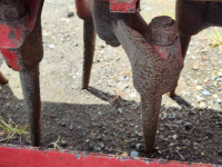 Rotary Harrow Lely Rotoregge