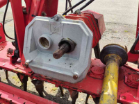 Rotary Harrow Lely Rotoregge