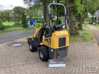 Wheelloader Mustang AL106