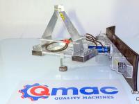 Manure scraper Qmac Modulo stalmestschuif roosterschuif mestschuif