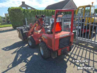 Wheelloader Schäffer 221