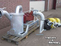 Manure pump  Mestpomp 255 m3/uur