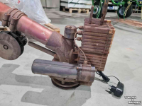 Irrigation parts  Sime Elektrorain elektrische sproeikop / elektrisch aangedreven kanon