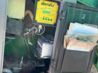 Irrigation hose reel Irrimec ST4 90/340 beregenings haspel