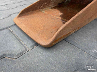 Excavator buckets  Banaanbak